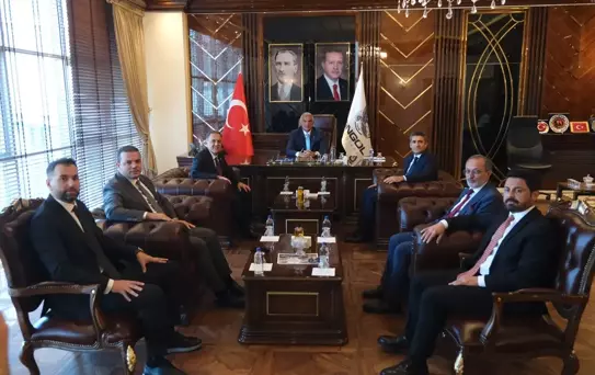 Kültür ve Turizm Bakanı Ersoy, Bingöl'de konuştu Açıklaması
