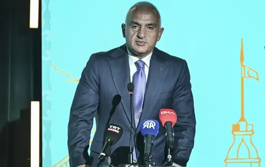 Bakan Ersoy, Müzik Kültürünü Tanıttı