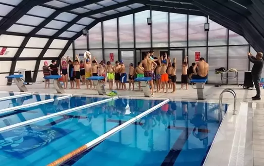 Kumluca'da Yaz Spor Okulları Açılıyor