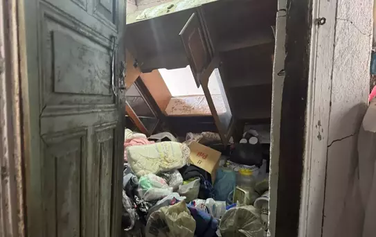 Kütahya Simav'da 5,4 Büyüklüğünde Deprem