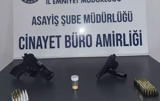 Kütahya'da Nükleer Madde Ele Geçirildi