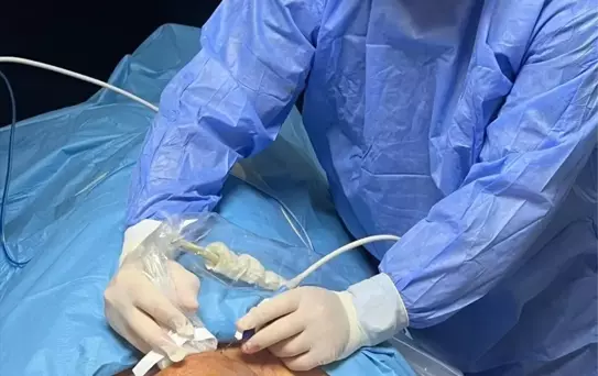 Kütahya'da Ameliyatsız Guatr Tedavisi