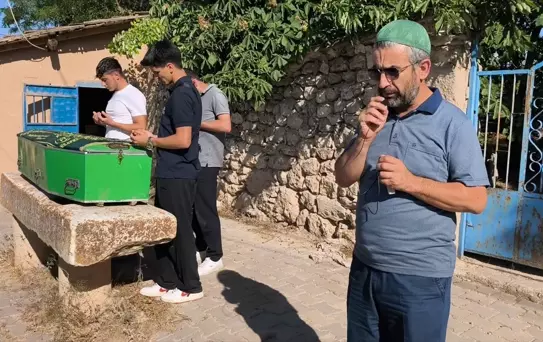 Kütahya'da Tüp Patlamasında Hayatını Kaybeden Yenilmez Toprağa Verildi