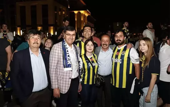 Fenerbahçe EuroLeague Şampiyonu, Kütahya Bayram Gibi Kutladı