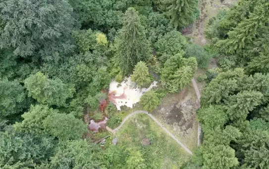 Giresun'da Doğa Harikası: Kuzalan Tabiat Parkı