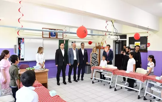 Ladik'te Karne Sevinci