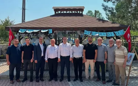 Kaymakam Özbalta'dan Kur'an Kursu Ziyareti