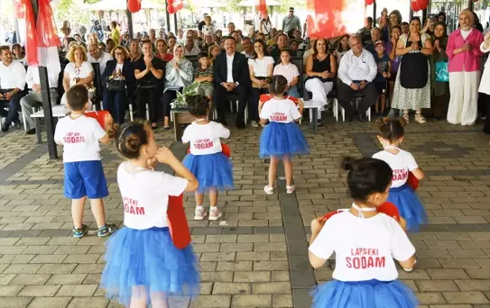 Lapseki'de Sergi Açılışı