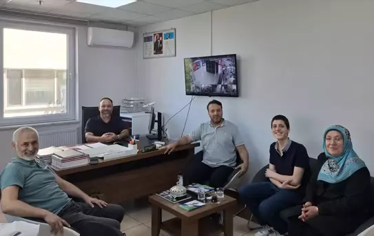 Başarılı Öğrenciden Örnek Bağış
