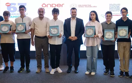 İmam Hatipli Öğrencilerden LGS'de Tarihi Başarı