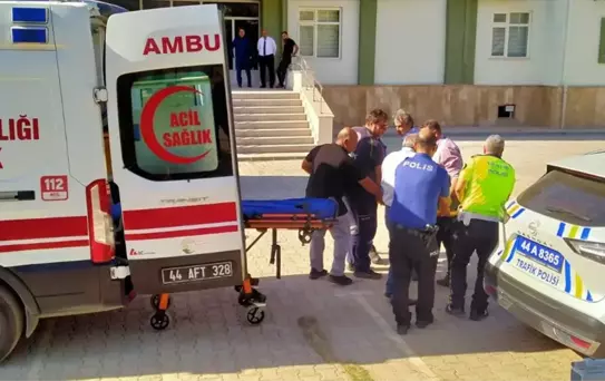 Kale'de Arazi Anlaşmazlığı Kavgası: 2 Yaralı