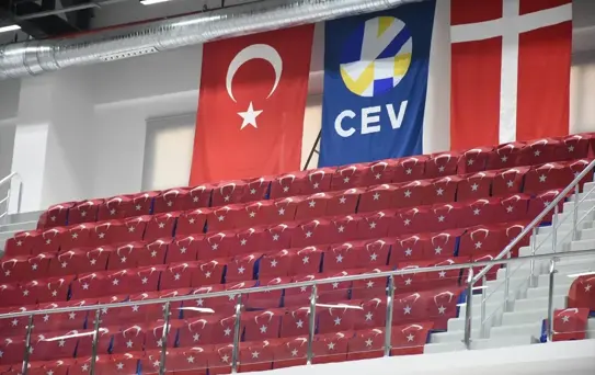 Voleybol Milli Takım Hazır!