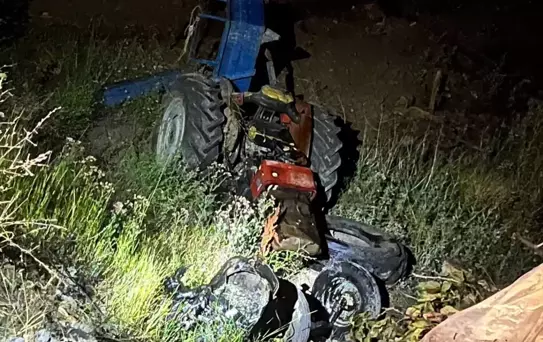 Doğanşehir'de İki Trafik Kazası: 5 Yaralı