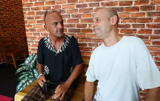 Malezya'da teknesi batan Türk kaptan, 40 saat boyunca yüzerek hayata tutundu