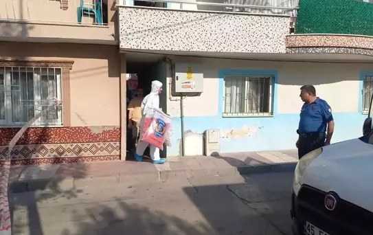 Yunusemre'de Genç Kadın Ölü Bulundu