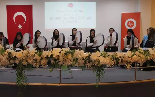 Manyas'ta Mevlid-i Nebi Konferansı