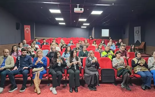 Engelli Bireylerle İletişim İçin Sertifika Töreni