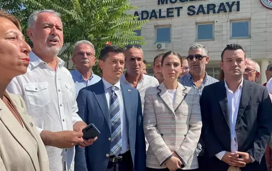 Protesto Davası İlk Duruşması Yapıldı