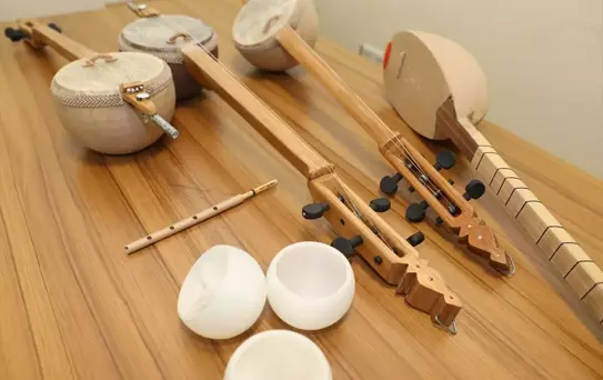 MAKÜ'den 3D Yazıcı ile Kabak Kemane Üretimi