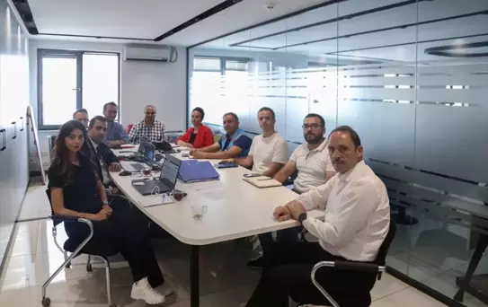Melikgazi Belediyesi ISO 9001 Denetimini Geçti