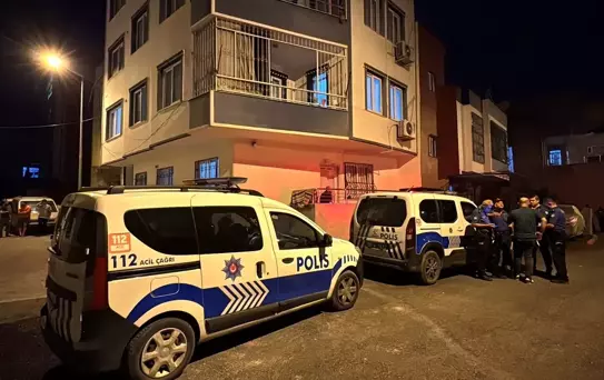 Mersin'de Anne Oğlunu Öldürdü