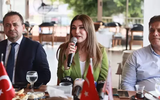 Girişimci Kadınlar Limanı Projesi Tanıtıldı