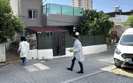 Mersin'de Anne ve Çocuğuna İntihar Girişimi