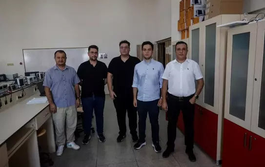 MEÜ Öğrencileri TEKNOFEST'te Finalde
