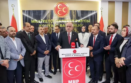 MHP'den Terörsüz Türkiye Vurgusu