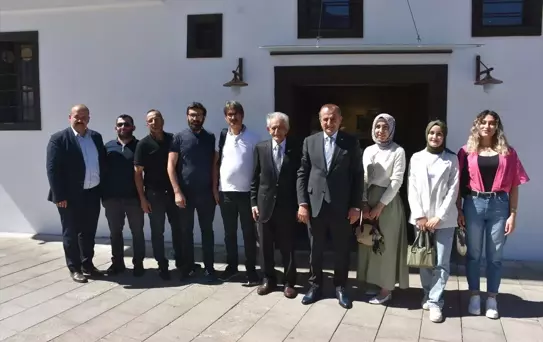 Gümüşhane'ye Yeni Projeler