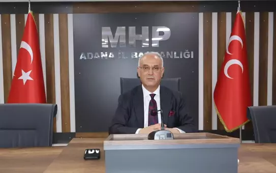 MHP Yumurtalık'a Kütükoğlu Atandı