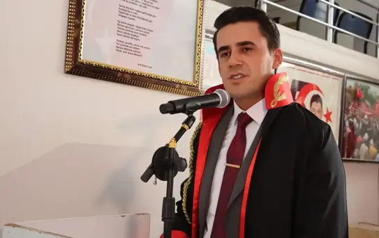 Mardin'de Yeni Adli Yıl Töreni