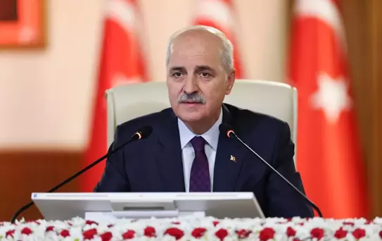 Kurtulmuş'tan İsrail'e Tepki ve Komisyonun Önemi