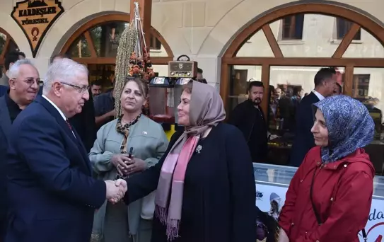 Bakan Güler: Terörle Mücadelede Kararlılık Mesajı