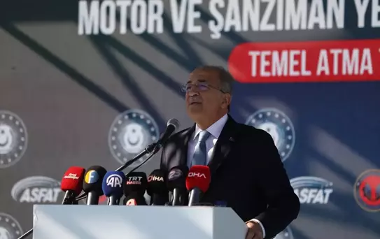 Milli Savunma Bakanı Güler, Elazığ'da konuştu Açıklaması