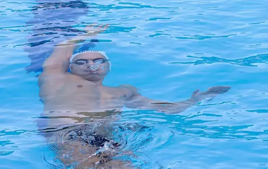 Özgür Yonca'nın Olimpiyat Hedefi