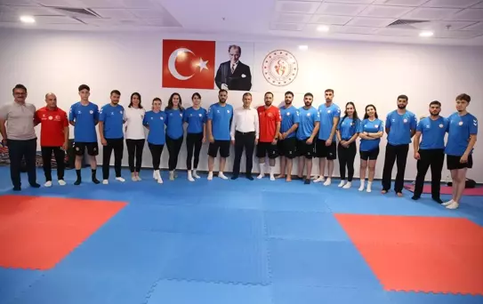 Türkiye Curling Takımları Olimpiyat Hedefinde
