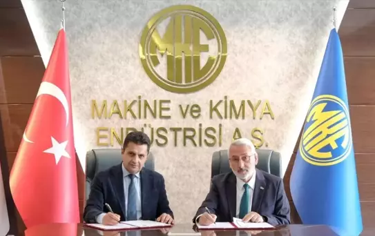 MKE ve MEB'den Mesleki Eğitim Protokolü