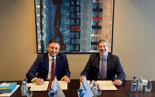 MKK ile Arjantin Saklama Kuruluşu Anlaşma İmzaladı