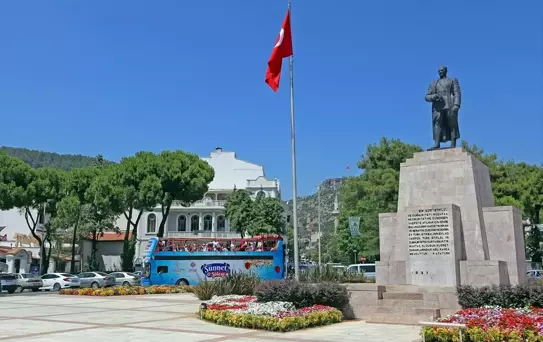 Muğla'da 21 Çocuk İçin Sünnet Töreni