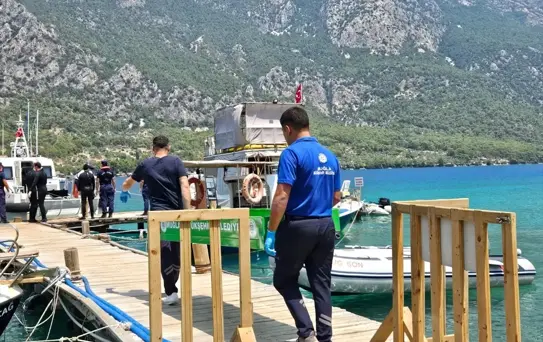 Kürek Sörfünde Kaybolan Turgay Tarakçı'nın Cenazesi Defnedildi