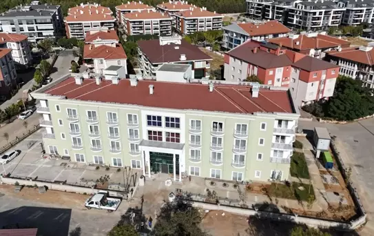 Hasan Özcan Yaşam Evi Açılıyor
