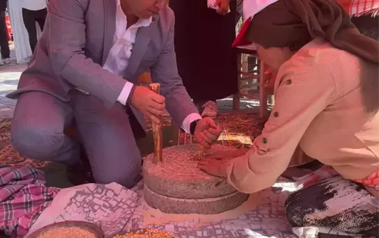 Kurucuova 6. Keşkek Festivali Ziyafeti