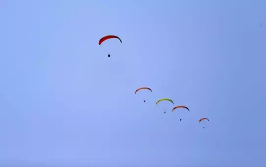 Muğla Sahilleri Turistlerle Dolu