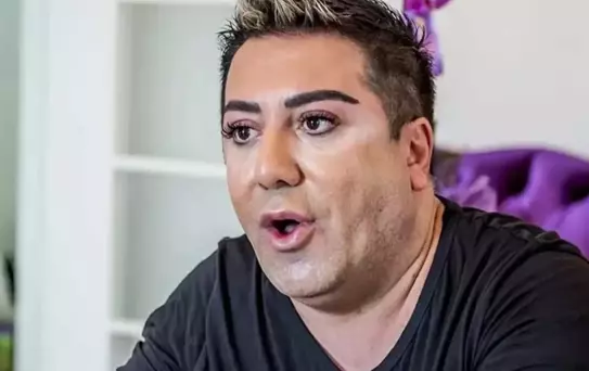 Murat Övüç'ün yıllar önce boşandığı eski eşi ilk kez düğün töreninde görüntülendi
