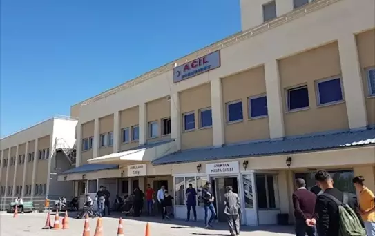 Muş'ta Elektrik Akımına Kapılan 1 Kişi Öldü, 1 Yaralı