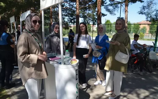 Uyuşturucu ile Mücadele Farkındalığı