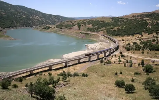 Muş'ta Doğa Yürüyüşü Etkinliği