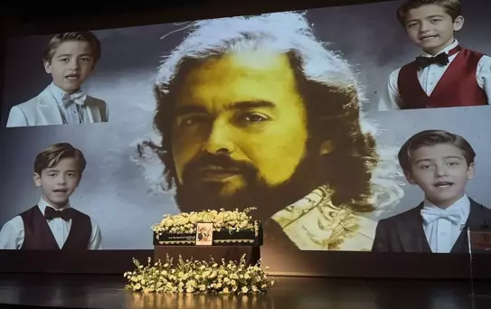Müzisyen Selçuk Alagöz Son Yolculuğuna Uğurlandı