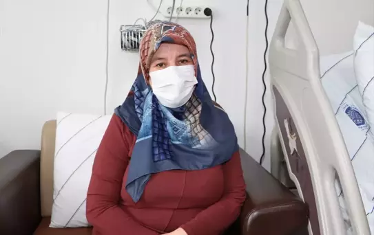 Oğuldan Babaya Hayat Veren Nakil